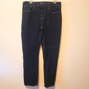 RSQ Jeans Slim Men Pants Denim Straight Leg Cotton Blend‎ Sz 33 x 30 EUC